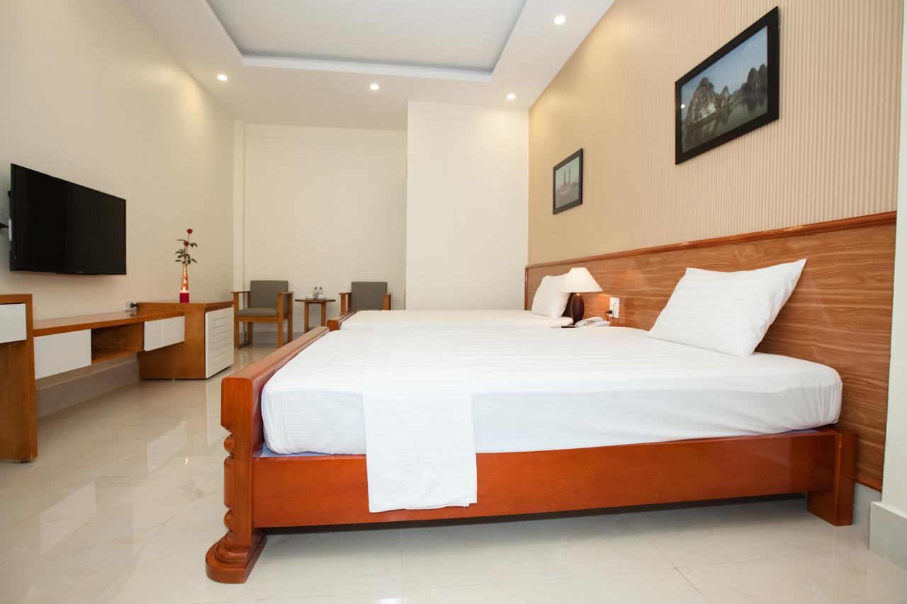 Halong Seoul Hotel Ha Long Exterior foto