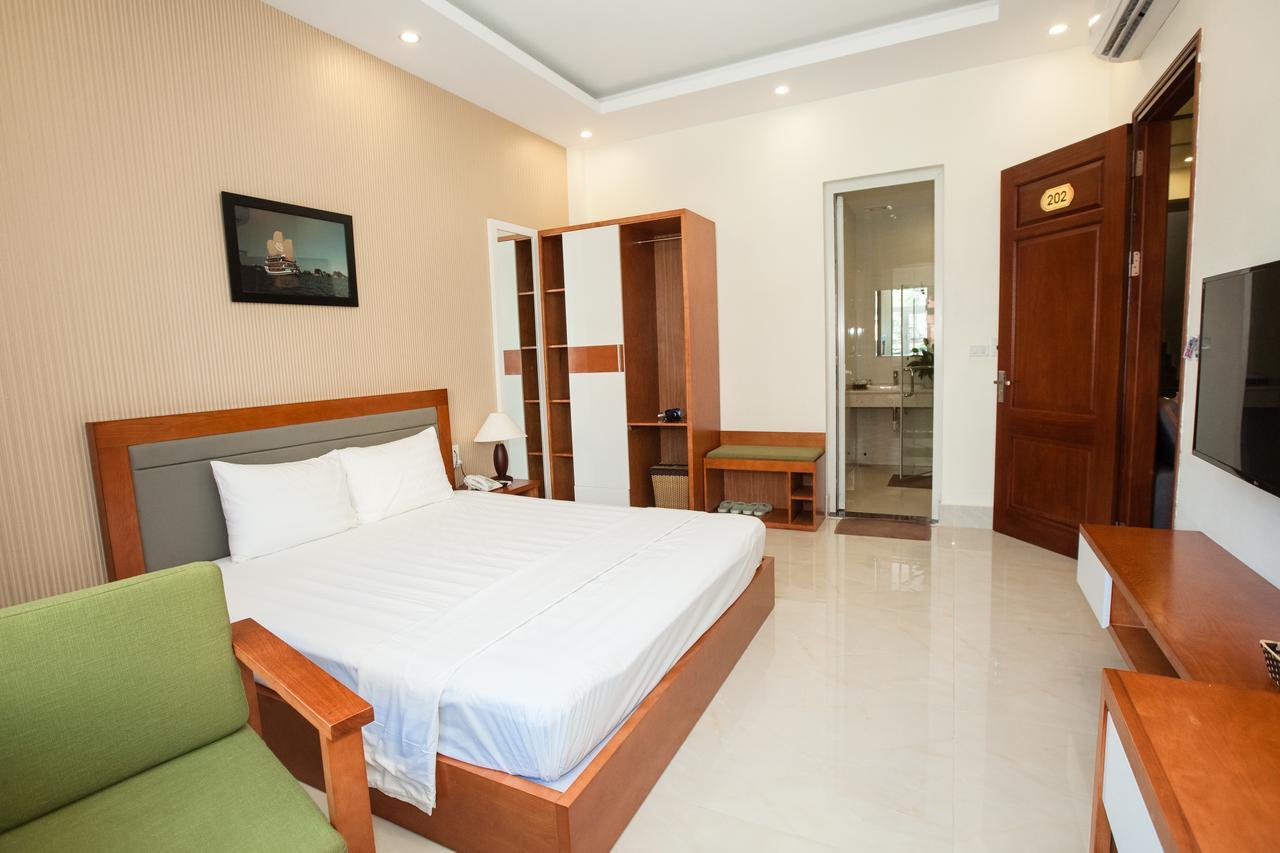 Halong Seoul Hotel Ha Long Exterior foto