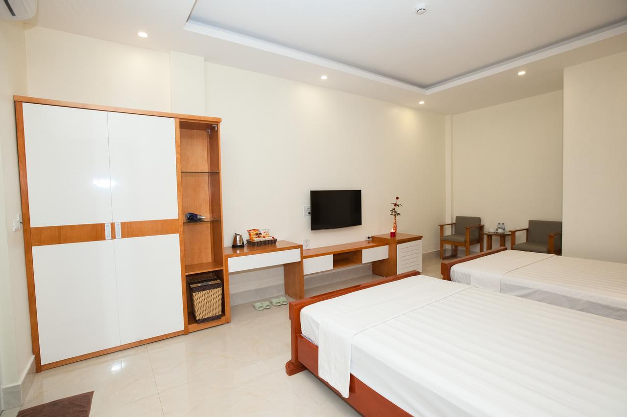 Halong Seoul Hotel Ha Long Exterior foto